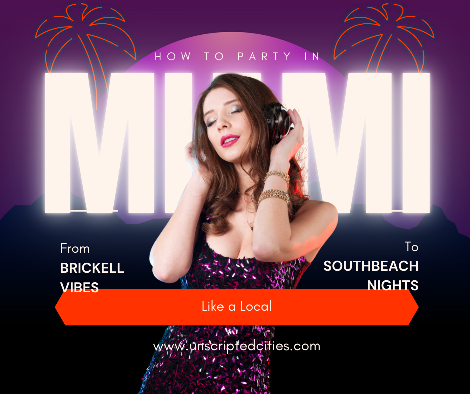 Miami Bachelorette Party
