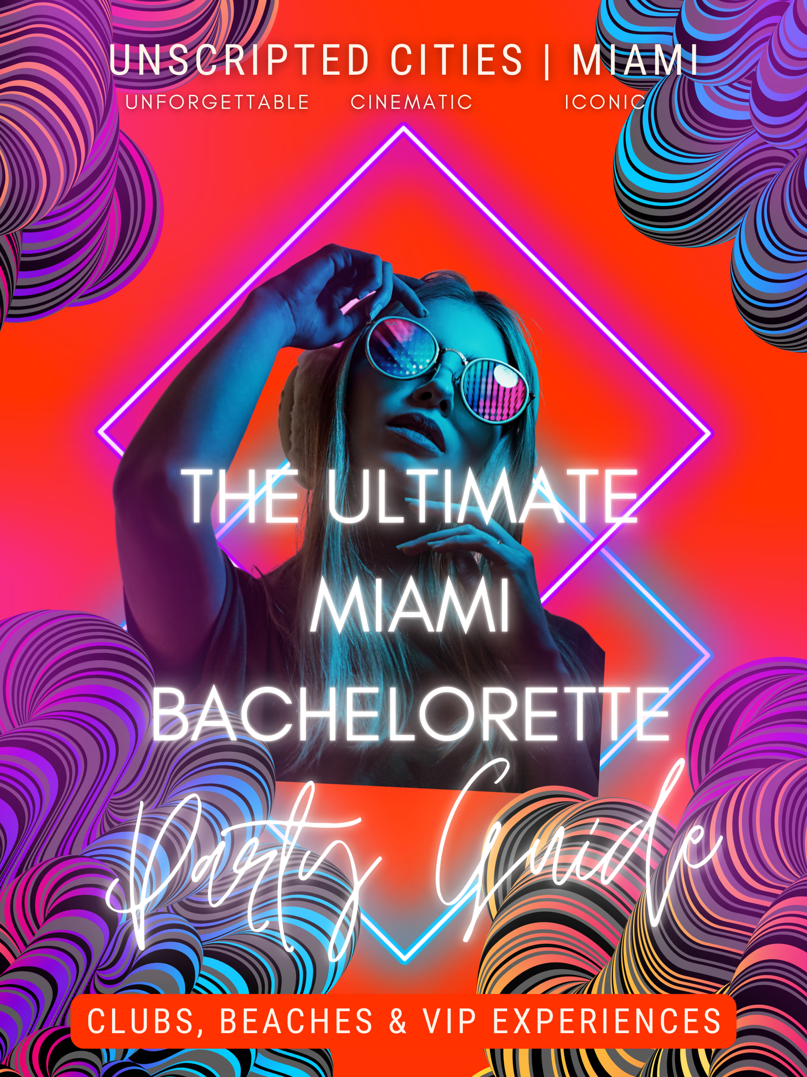 The Ultimate Miami Bachelorette & Bachelor Party Guide Clubs, Beaches & VIP Experiences Miami Bachelorette Party