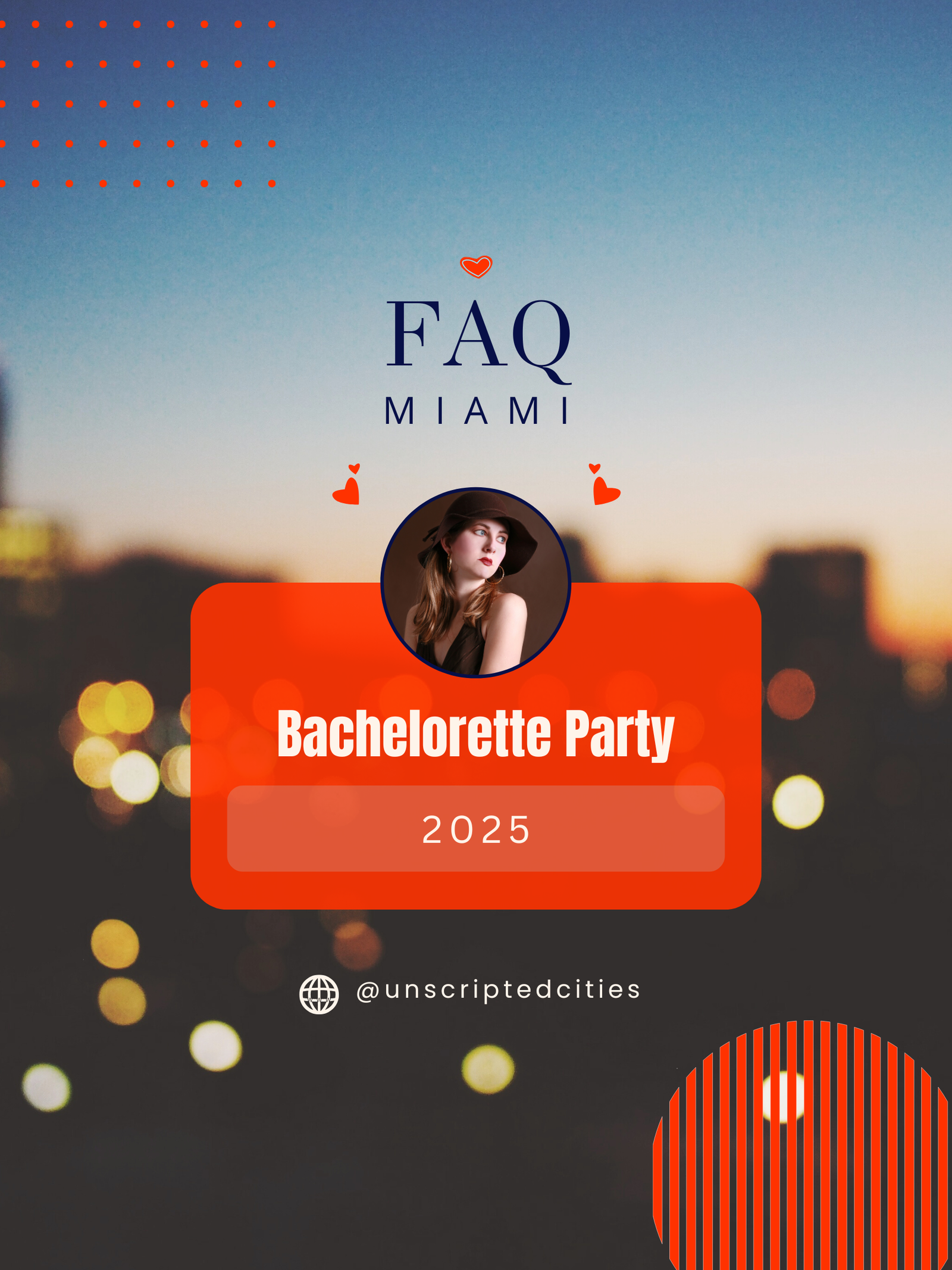 Miami Bachelorette Party 2025 faq