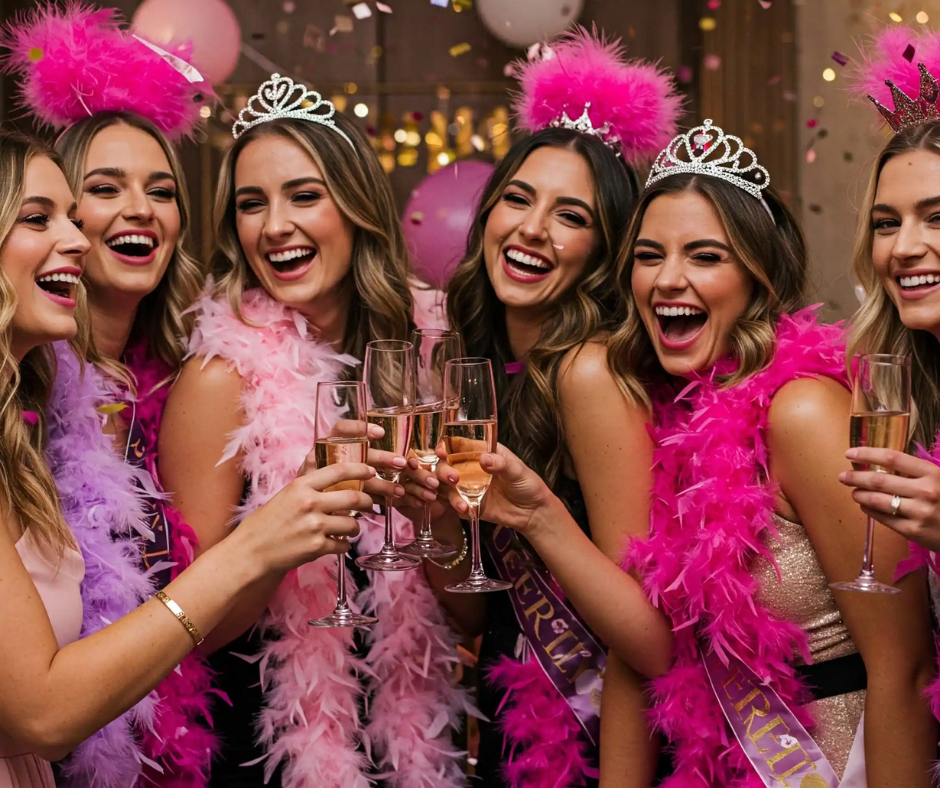 Miami Bachelorette Party Luxury Bachelorette Party Videography