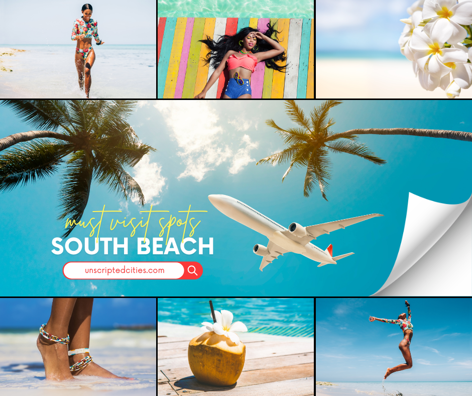 Miami South Beach Bachelorette Party