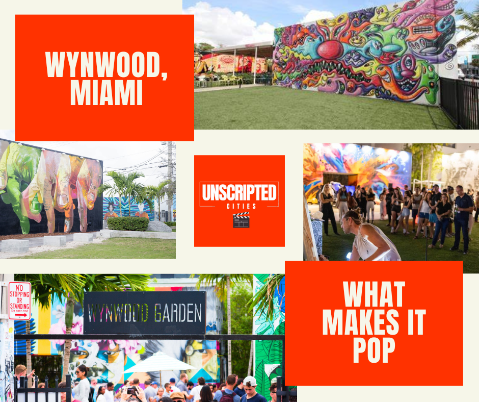 Miami Bachelorette Party Wynwood