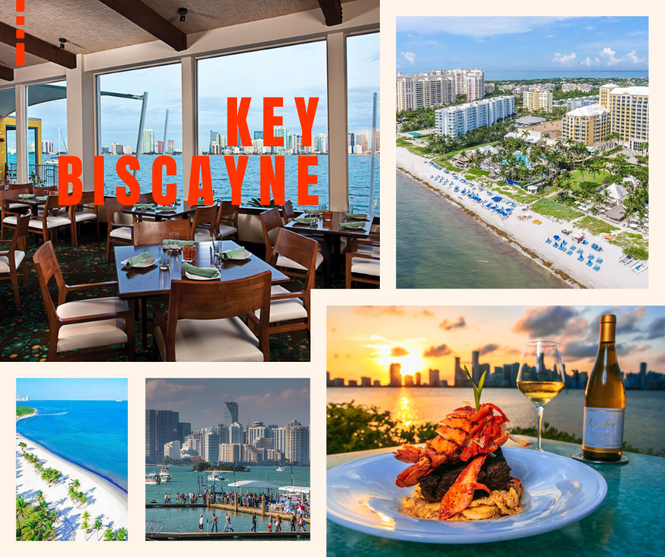 miami bachelorette party key biscayne